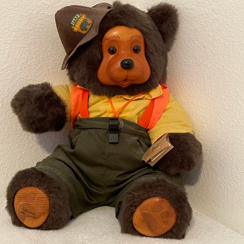 Robert Raikes Bears Wendell